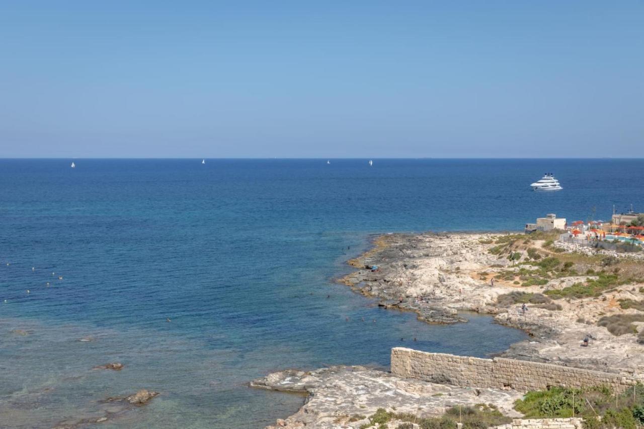 Appartamento Sea-View Retreat 2 San Giuliano Esterno foto